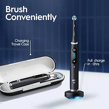 【新品* 未使用】Oral-B iO9 S アクアマリンE 新品* 未使用】Oral-B iO9 S アクアマリンE